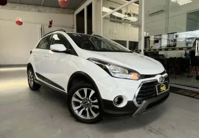 Hyundai hb20x 2017 1.6 16v style flex 4p automático