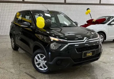 Citroen c3 2023 1.0 firefly flex live pack manual