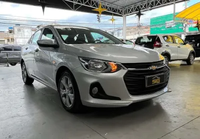 Chevrolet onix 2023 1.0 turbo flex plus ltz manual