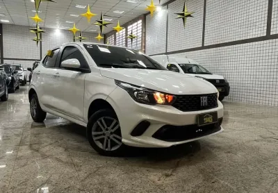 Fiat Argo 2021 1.0 firefly flex drive manual