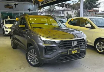 Fiat Pulse 2024 1.3 flex drive cvt