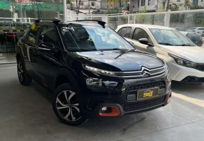 Citroen C4 cactus 2024 1.6 vti 120 flex feel pack eat6