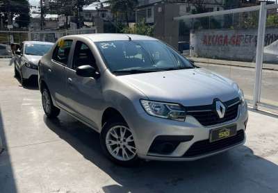 Renault Logan 2024 1.0 12v sce flex zen manual