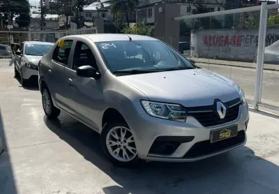 Renault Logan 2024 1.0 12v sce flex zen manual