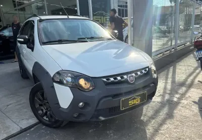Fiat palio 2020 1.8 mpi adventure weekend 16v flex 4p manual