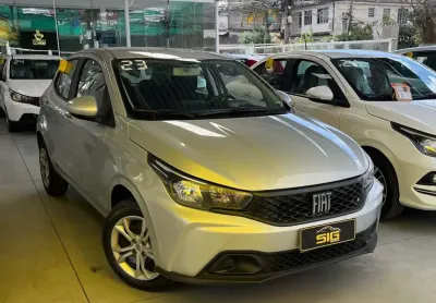 Fiat Argo 2023 1.0 firefly flex drive manual