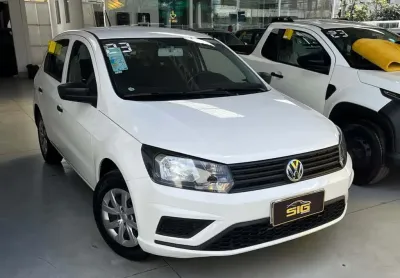 Volkswagen gol 2023 1.0 12v mpi totalflex 4p manual