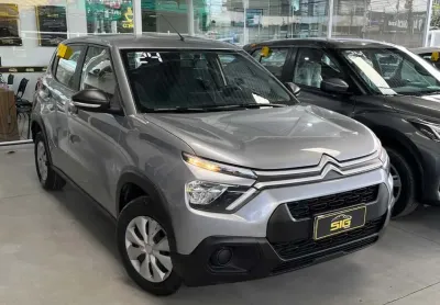 Citroen C3 2023 1.0 firefly flex live pack manual