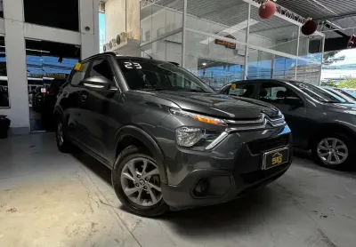 Citroen c3 2023 1.0 firefly flex feel manual