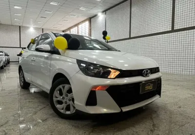 Hyundai Hb20 2023 1.0 12v flex comfort manual