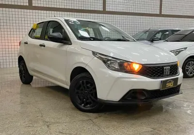 Fiat argo 2023 1.0 firefly flex manual