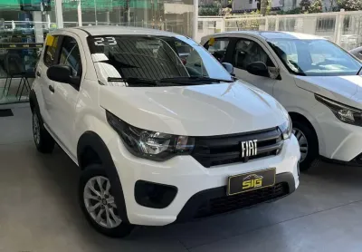 Fiat mobi 2023 1.0 evo flex like. manual