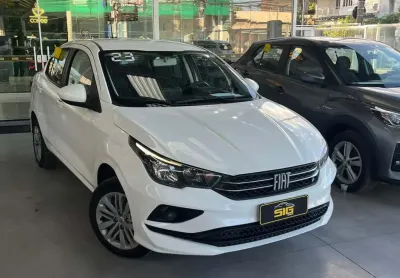 Fiat cronos 2023 1.0 firefly flex drive manual