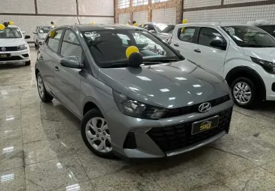 Hyundai hb20s 2025 1.0 12v flex comfort plus manual