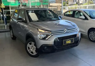 Citroen C3 2024 1.0 16v flex live pack manual