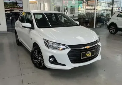 Chevrolet onix 2024 1.0 flex lt manual