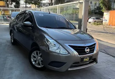 Nissan versa 2018 1.0 12v flex s 4p manual