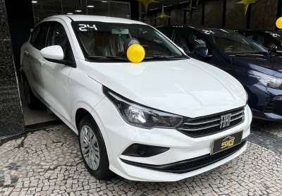 Fiat cronos 2024 1.3 firefly flex drive manual