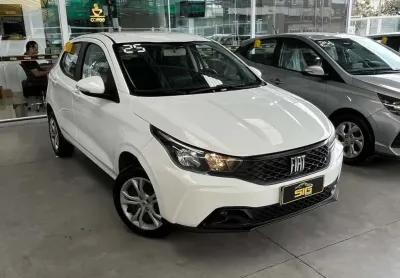 Fiat Argo 2025 1.0 firefly flex drive manual