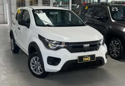 Fiat mobi 2023 1.0 evo flex like. manual