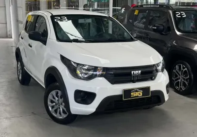 Fiat Mobi 2023 1.0 evo flex like. manual
