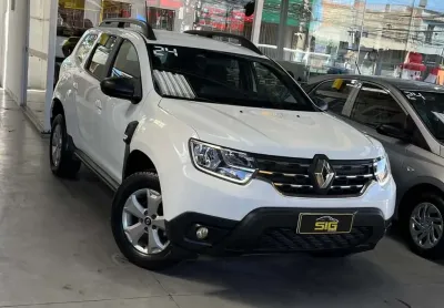 Renault Duster 2024 1.6 16v sce flex intense x-tronic