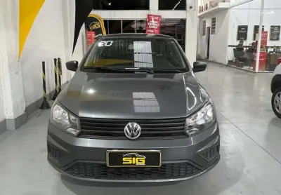 Volkswagen gol 2020 1.0 12v mpi totalflex 4p manual