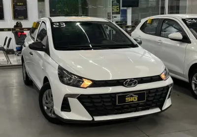 Hyundai hb20 2023 1.0 12v flex sense manual