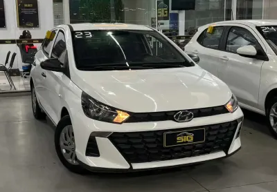 Hyundai Hb20 2023 1.0 12v flex sense manual