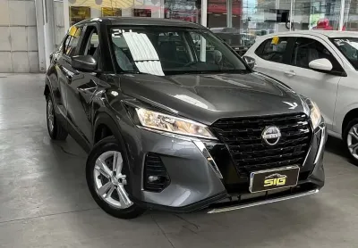 Nissan kicks 2024 1.6 16v flexstart active xtronic