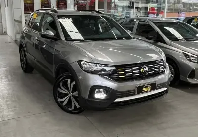Volkswagen T-cross 2024 1.0 200 tsi total flex automático