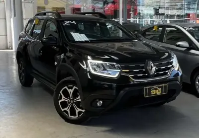 Renault Duster 2024 1.6 16v sce flex iconic x-tronic