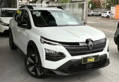 Renault Kardian 2025 1.0 tce flex techno edc