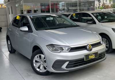 Volkswagen Polo 2024 1.0 mpi manual
