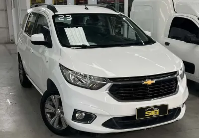 Chevrolet Spin 2023 1.8 premier 8v flex 4p automático