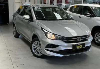 Fiat Cronos 2024 1.3 firefly flex drive manual