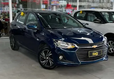 Chevrolet Onix 2024 1.0 flex lt manual