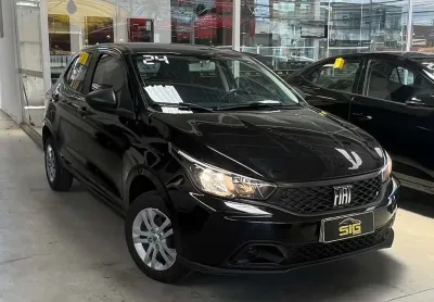 Fiat Argo 2024 1.0 firefly flex manual