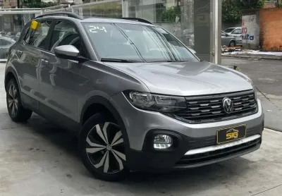 Volkswagen T-cross 2024 1.0 200 tsi total flex automático