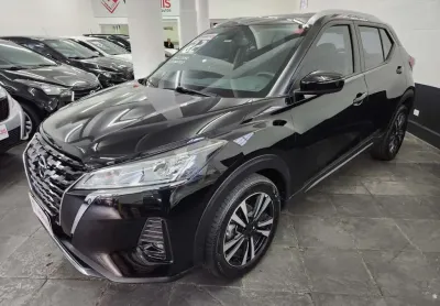 Nissan kicks 2022 1.6 16v flexstart advance xtronic