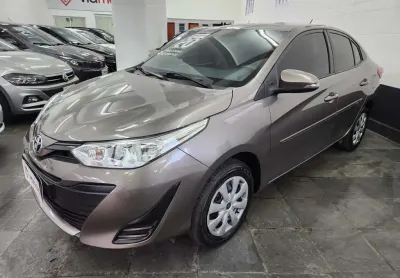 Toyota yaris 2020 1.5 16v flex sedan xl live multidrive