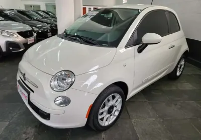Fiat 500 2014 1.4 cult 8v flex 2p manual