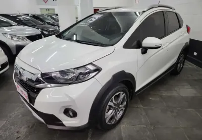 Honda wr-v 2019 1.5 16v flexone ex cvt