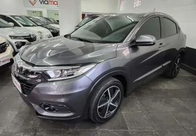 Honda hr-v 2021 1.8 16v flex ex 4p automático