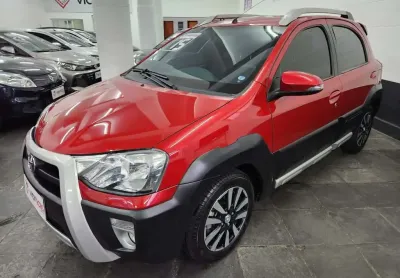Toyota etios cross 2015 1.5 16v flex 4p manual