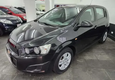 Chevrolet sonic 2014 1.6 lt 16v flex 4p manual