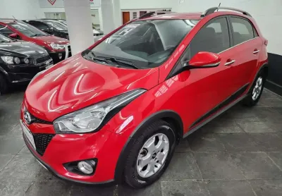 Hyundai hb20x 2014 1.6 16v premium flex 4p automático
