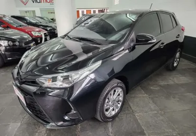 Toyota yaris 2023 1.5 16v flex xs connect multidrive