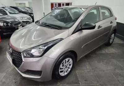 Hyundai hb20 2019 1.0 unique 12v flex 4p manual
