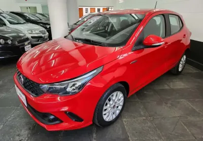 Fiat argo 2019 1.8 e.torq flex precision at6